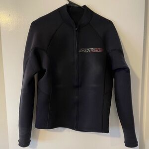 O’Neill Reactor 2mm neoprene wetsuit front zip  jacket - XL
